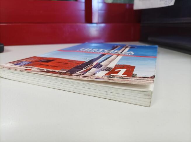 Historia i Teraźniejszość - Podręcznik 1 liceum i technikum