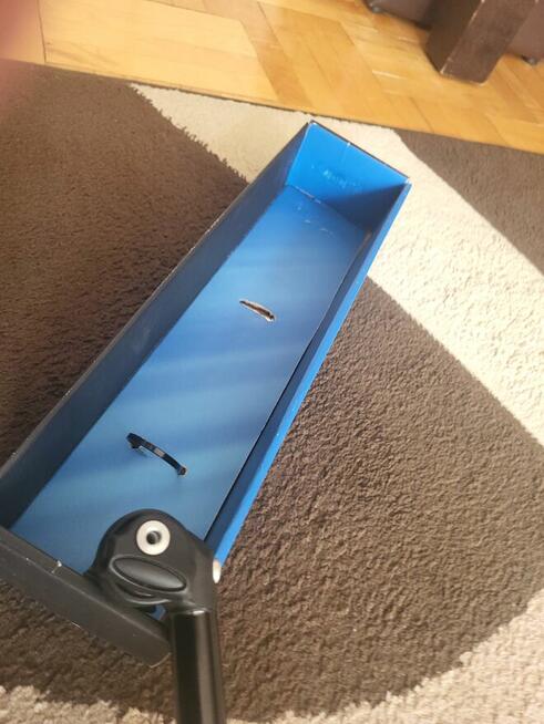 Sztyca wspornik siodełka XLC Comp SP-S08amortyzowany 27,2 mm