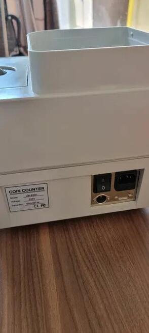 Liczarka do monet