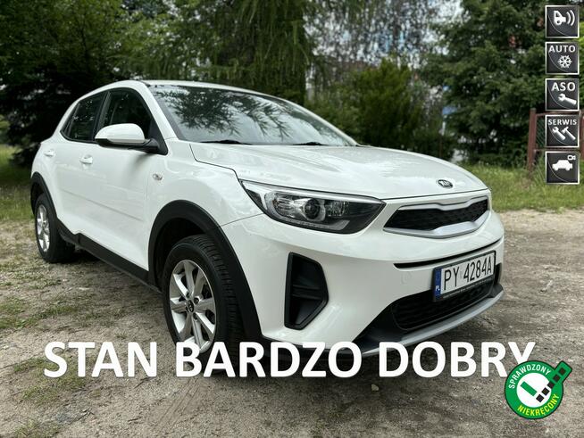 Kia Stonic Poznań   Rozrząd na łancuszku