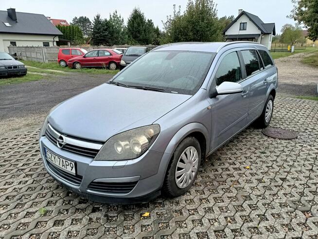 Opel Astra 1.7 CDTI 101km 05r