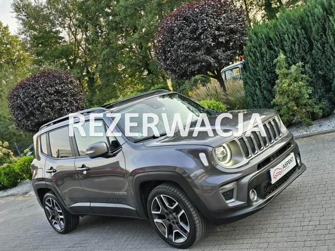 Jeep Renegade 1.0 GSE T3 SandS 120 Limited / Panorama / I-właściciel