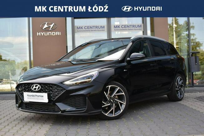 Hyundai i30 1.5T-GDi 48V 160KM 7DCT N-Line + Tech + Convenience Gwar.2028 FV23%