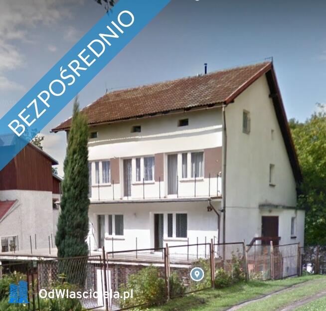 Dom w Lądku Zdroju (4 mieszkania/4 apartamenty - cztery kondygnacje, każda użytkowa)