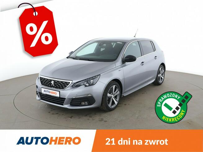 Peugeot 308 GRATIS! Pakiet Serwisowy o wartości 1000 zł!