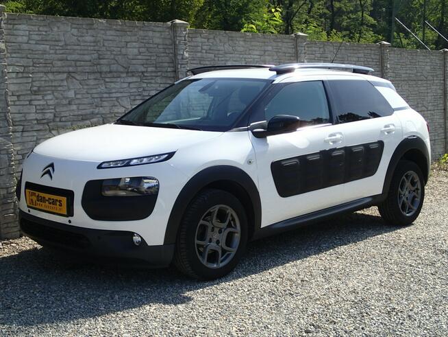 Citroen C4 Cactus 1.2 Turbo 110KM Navi Kamera Pełny Serwis w ASO Wymieniony rozrząd