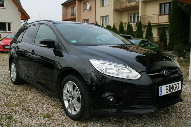 Ford Focus 1,6 105KM*Park Assist*