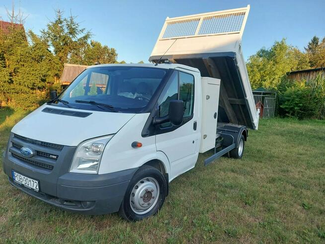 Ford Transit Fird transut kiper wywrotka blizniaki igka