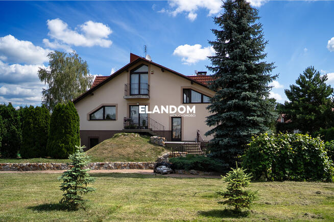 Dom z dużą działką blisko S17