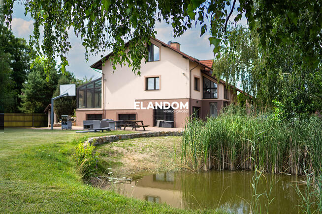 Dom z dużą działką blisko S17