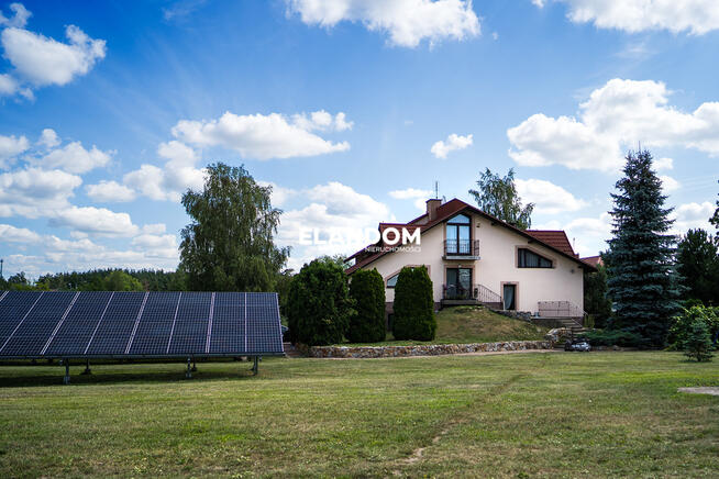 Dom z dużą działką blisko S17