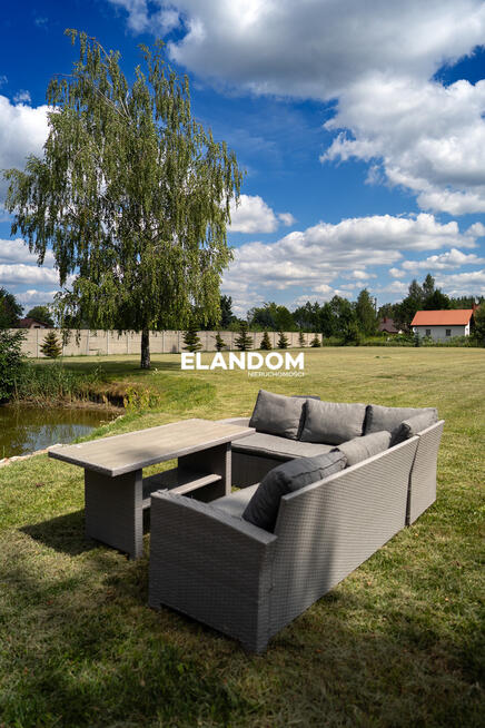 Dom z dużą działką blisko S17