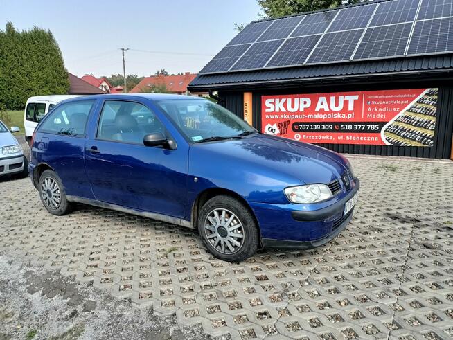 Seat ibiza 1.4 00r