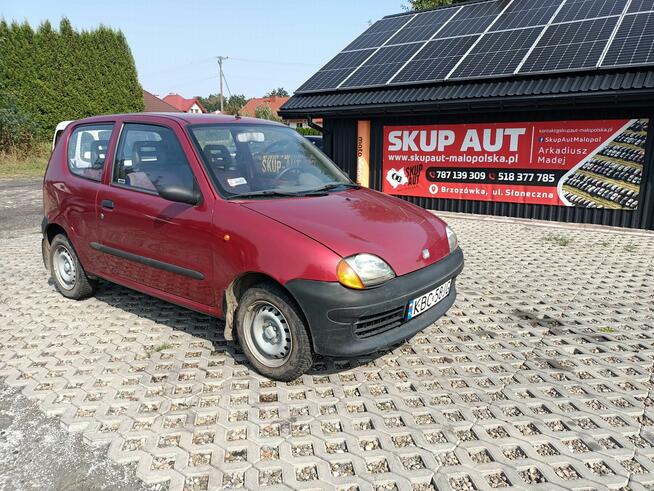 Fiat Seicento 900 99r