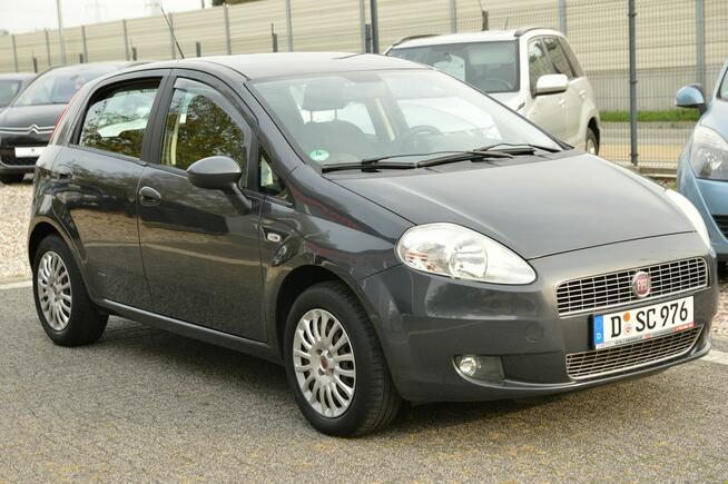 Fiat Punto GAZ klima