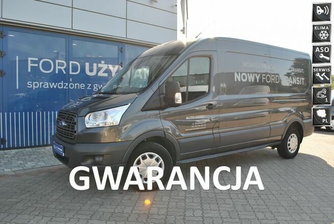 Ford Transit Furgon 350 L3H2 2,0 EcoBlue 130KM FWD