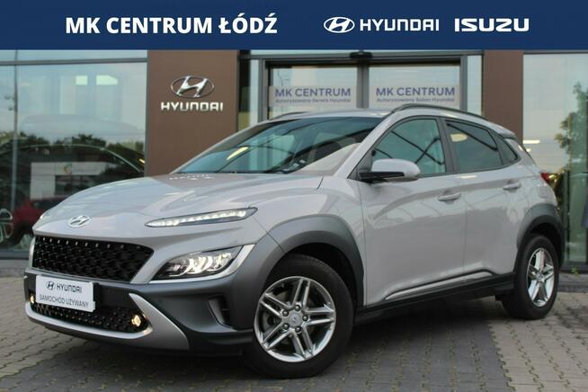 Hyundai Kona 1.0 T-GDI 120KM 7DCT Style GWARANCJA Salon Polska bezwypadkowy 1WŁ.