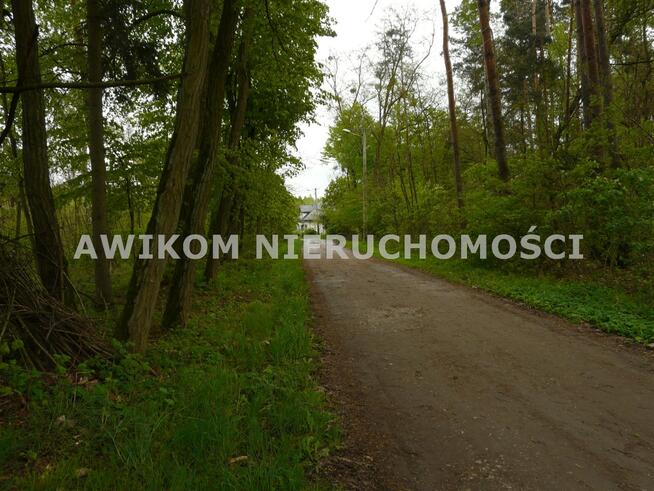 Działka siedliskowa Joachimów-Mogiły gm. Bolimów