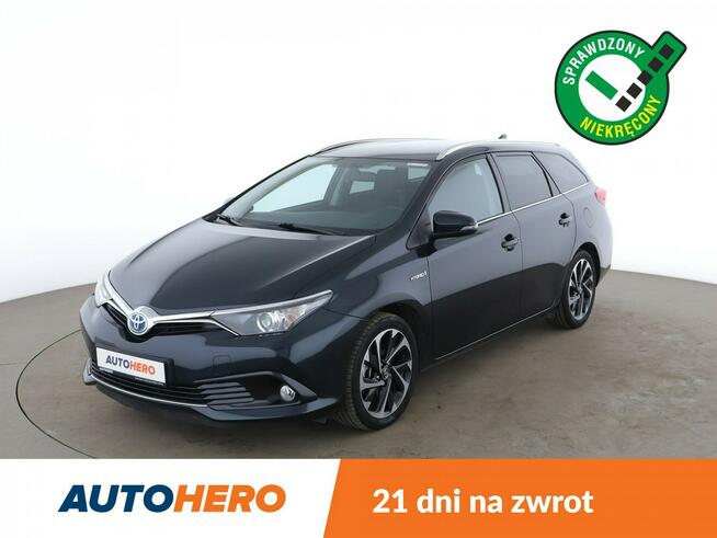 Toyota Auris hybryda/ automat/ kamera/ Bluetooth