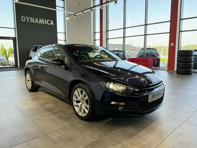 Volkswagen Scirocco 1.4TSI 160KM M6 2012 r., salon PL, komplet kół, 12 m-cy gwarancji