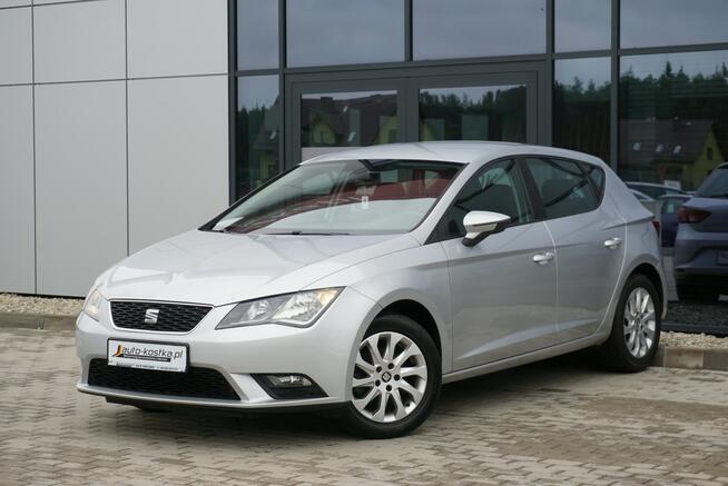 Seat Leon 2 kpl.kół, Climatronic x2, Tempomat, Bluetooth Alu Elektryka GWARANCJA