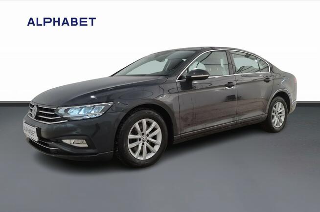 Passat 2.0 TDI EVO Business DSG Salon PL 1wł. Gwarancja