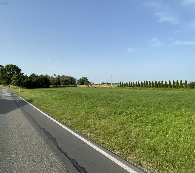 Działka budowlana  gm. Nowe Skalmierzyce