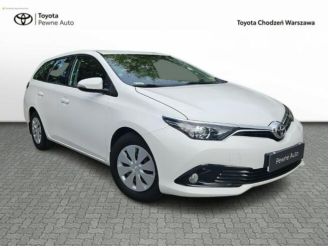 Toyota AURIS 1.33 VVT-i 99KM ACTIVE, salon Polska, gwarancja