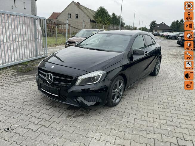 Mercedes A 180 Climatronic Automat