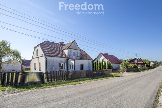Dom jednorodzinny w miejscowości Krzątka