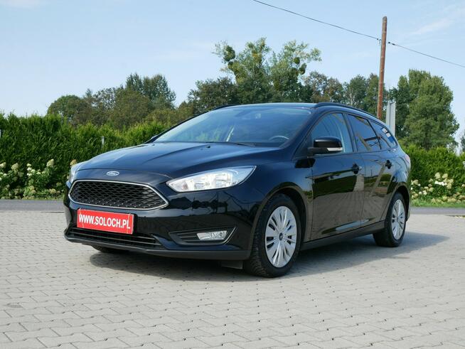 Ford Focus 1.0 E-Boost 125KM [Eu6] Kombi Pakiet zima +Navi -Zobacz