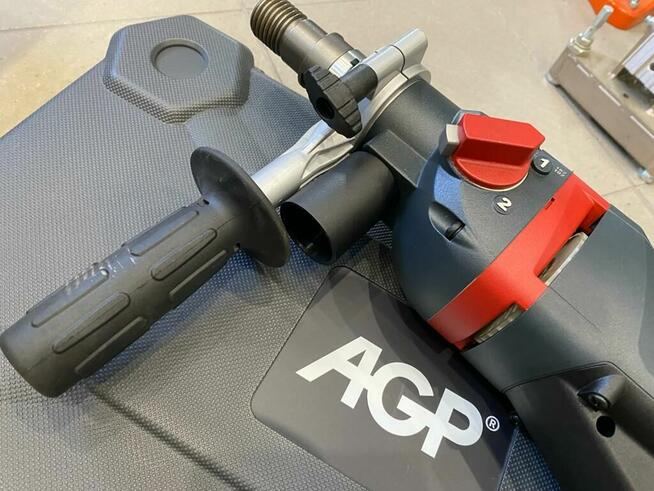 Wiertnica Diamentowa AGP DM52D MIKROUDAR 1800W Na Sucho