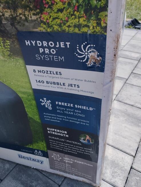 Jakuzzi Bestway LAY-Z-SPA Hawaii