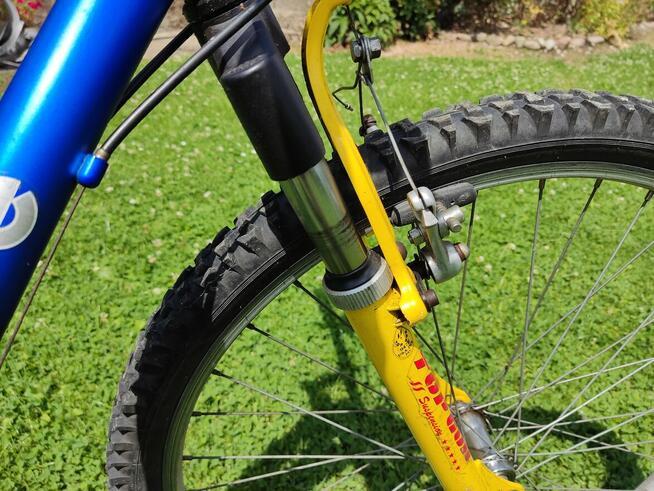 Rower górski sprawny tanio!!!