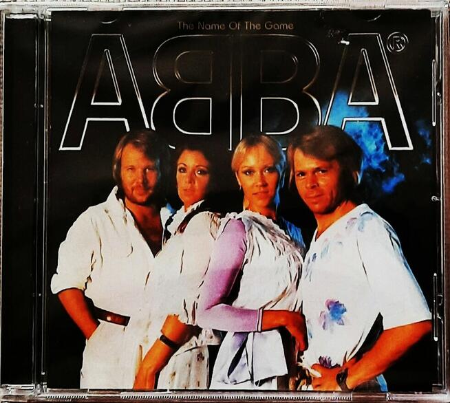Sprzedam Rewelacyjny Album CD Abba The Visitors CD