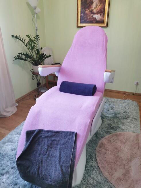 Masaże relaksacyjne i lecznicze