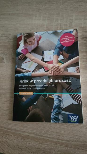 Krok w przedsiębiorczość