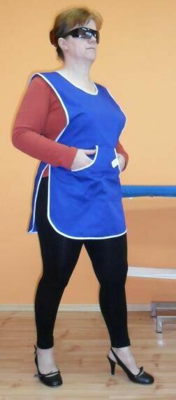 Fartuchy damskie producent Rates.pl