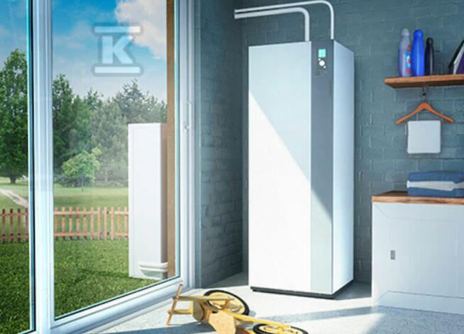 Pompa ciepła powietrzna split Excelia - 11 kW, 3 fazowa