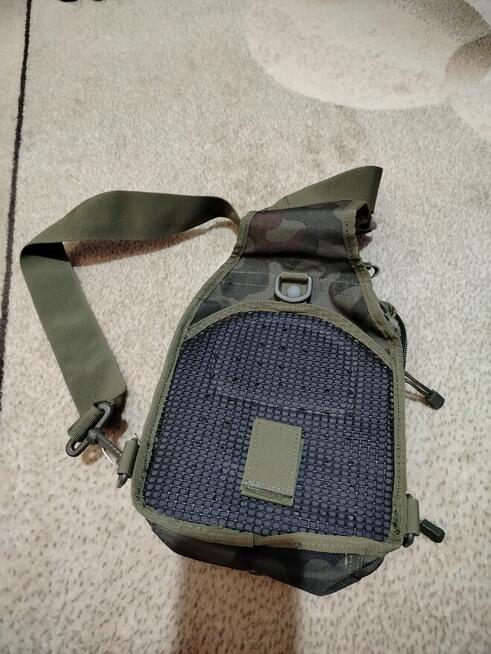 Torba/organizer na ramie moro