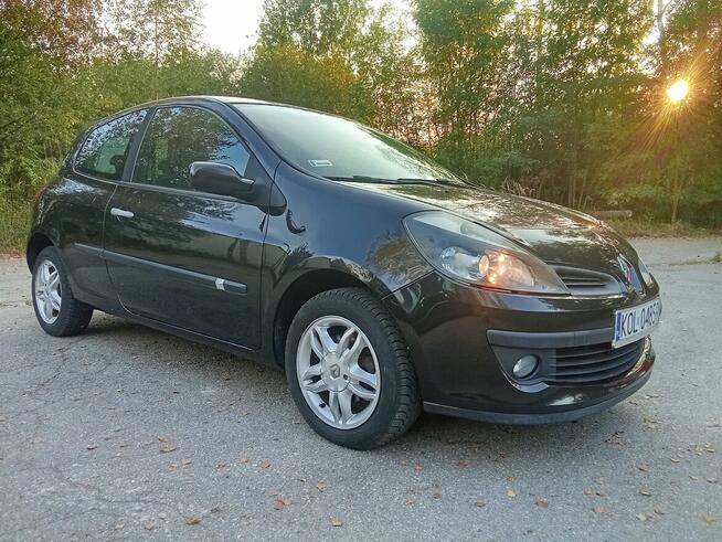 Renault Clio 3 1.2 16V. zadbany