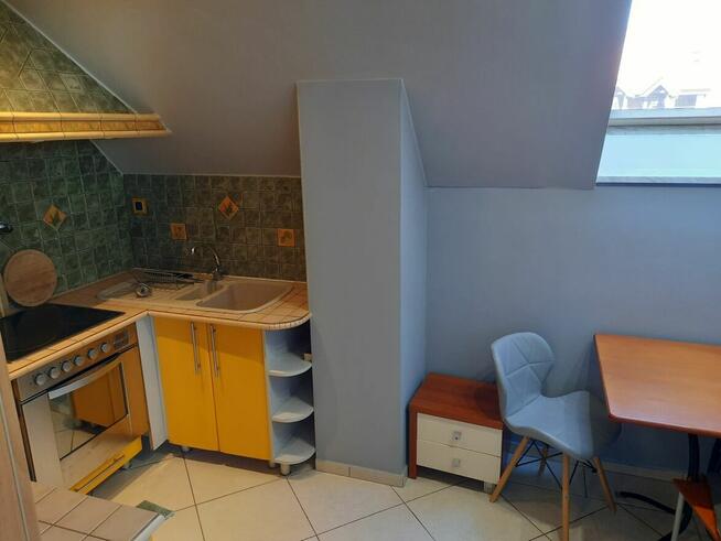 Mieszkanie z miejscem parkingowym