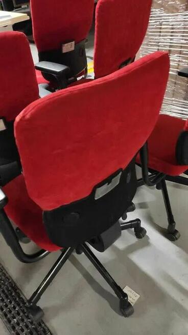 Fotel biurowy fotel obrotowy Steelcase LETS BE