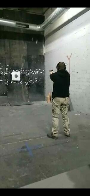 Certyfikowane zajęcia strzeleckie