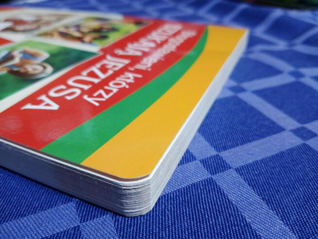 Błogosławieni którzy szukają Jezusa klasa 7 podręcznik