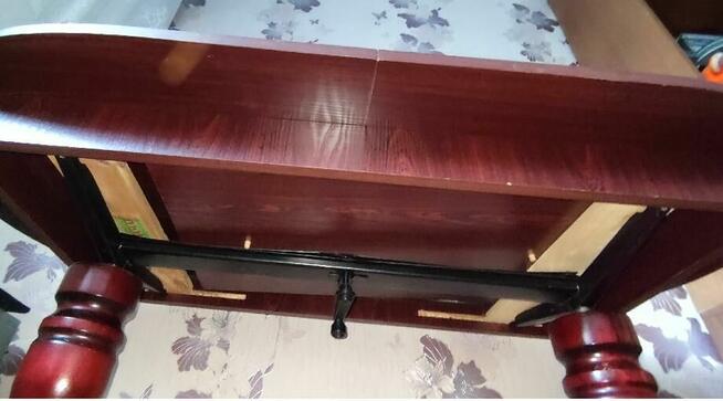 Ławostół rozkładany (regulowany) PRL