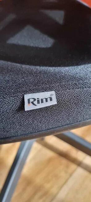 Fotel biurowy RIM FLEXI czarny
