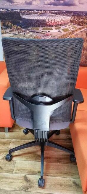 Obrotowe krzesło biurowe fotel biurowy Dauphin