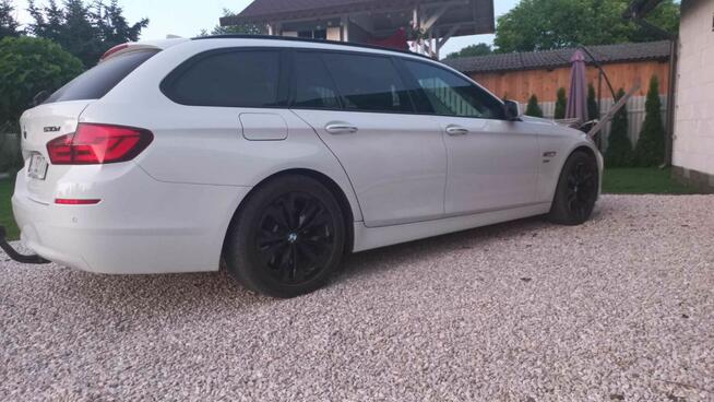 Sprzedam bmwf11 530 Xdrive 258 koni