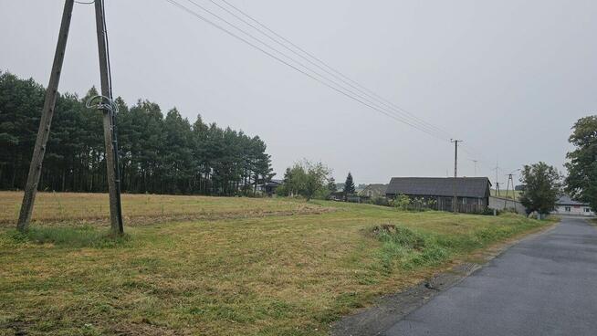 Działka gruntowa w Niemierzynie gm. Ostrówek